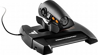 ����� Thrustmaster TM TWCS THROTTLE ���� PC