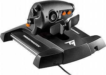 ����� Thrustmaster TM TWCS THROTTLE ���� PC