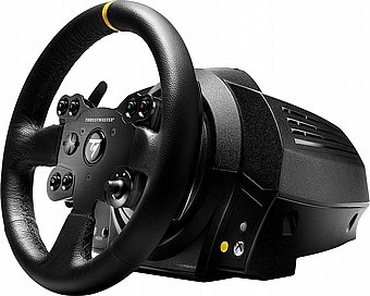 ��� ������� ���� ������ Thrustmaster TX-RW Leather Edition Feedback �������� ONE ������ PC