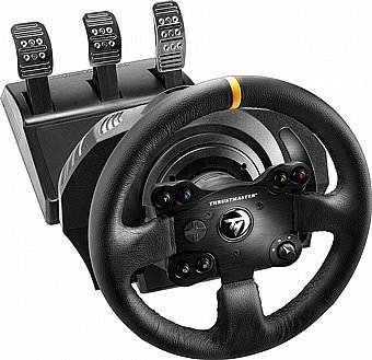 ��� ������� ���� ������ Thrustmaster TX-RW Leather Edition Feedback �������� ONE ������ PC