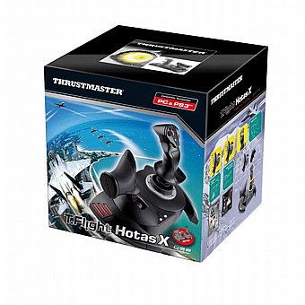 ������� ���� Thrustmaster T.Flight Hotas X