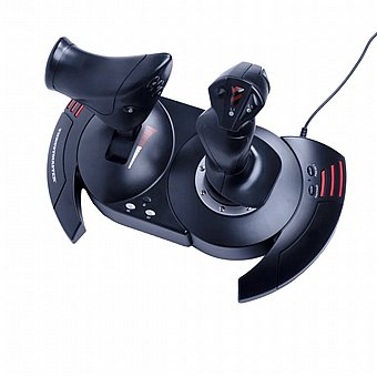������� ���� Thrustmaster T.Flight Hotas X