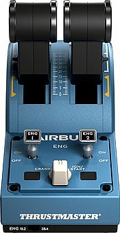 ������ TM QUADRANT AIRBUS ED ���� Thrustmaster