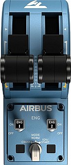������ TM QUADRANT AIRBUS ED ���� Thrustmaster