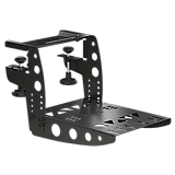 תוסף ג'ויסטיק תושבת המתכת השולחנית Thrustmaster FLYING CLAMP תוסף ג'ויסטיק תושבת המתכת השולחנית Thrustmaster FLYING CLAMP