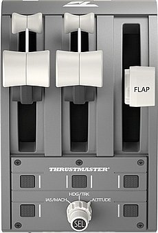 ����� ���� - Thrustmaster TCA Quadrant Simulator Controller Boeing Edition ����� �-Xbox