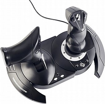 ���� �������� ���� + ������ ����� ����� Thrustmaster T.Flight Kit X ���� Xbox One �-PC