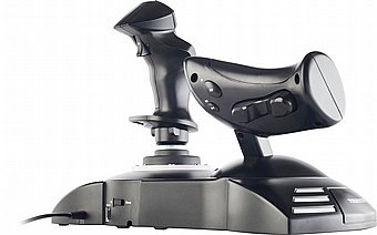 ���� �������� ���� + ������ ����� ����� Thrustmaster T.Flight Kit X ���� Xbox One �-PC