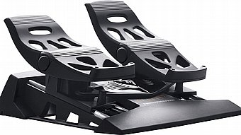 ���� �������� ���� + ������ ����� ����� Thrustmaster T.Flight Kit X ���� Xbox One �-PC