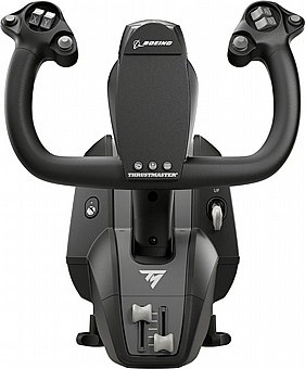 ������� ���� - Thrustmaster TCA Yoke Boeing Edition ����� ��-Xbox