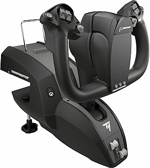 ������� ���� - Thrustmaster TCA Yoke Boeing Edition ����� ��-Xbox