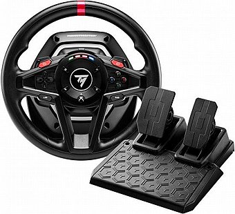��� ������ �� ����� ���� ������� ������� Thrustmaster T128X ����� ��-Xbox
