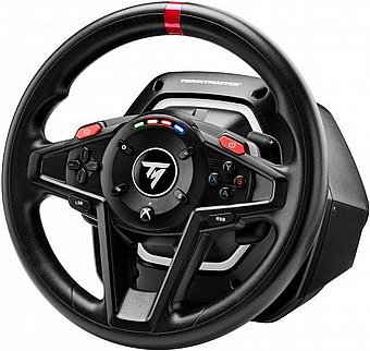 ��� ������ �� ����� ���� ������� ������� Thrustmaster T128X ����� ��-Xbox