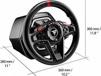 ��� ������ �� ����� ���� ������� ������� Thrustmaster T128X ����� ��-Xbox