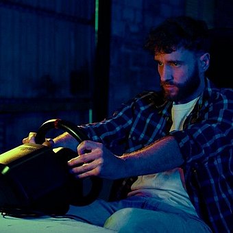 ��� ������ �� ����� ���� ������� ������� Thrustmaster T128X ����� ��-Xbox