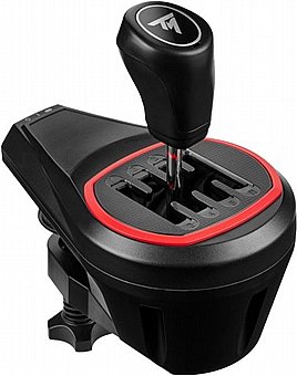 ��� ������� TH8S Shifter Add-On �- PC, PS5, PS4, Xbox One, Xbox Series X/S ���� Thrustmaster