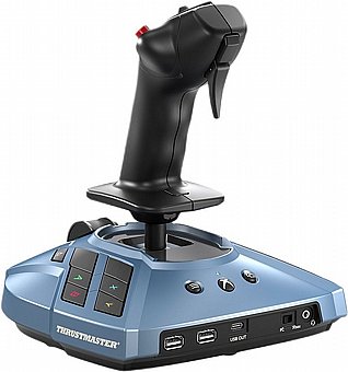 ������� ������ ���� - Thrustmaster TCA Captain Pack X Airbus Edition ����� PC ��-Xbox