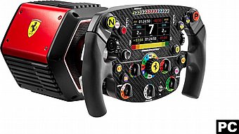 ��� ����� Thrustmaster T818 Ferrari SF1000