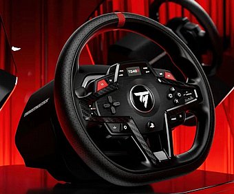 �� T248R ��� ������� ���� Thrustmaster - ����� �-PC/PS4/PS5