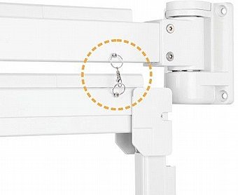 ���� ��� ���� ���� ����� 17"-32" ���� Lumi LDA34-112