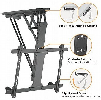 ���� ����� ����� ����� ������ ����� 32"-70" ���� Lumi PLB-M0546AI