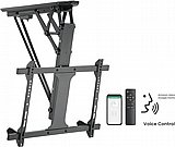 מתקן תלייה תקרתי חשמלי למסכים בגודל 32"-70" אינץ' Lumi PLB-M0546AI מתקן תלייה תקרתי חשמלי למסכים בגודל 32"-70" אינץ' Lumi PLB-M0546AI