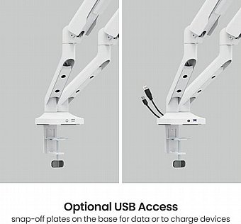 ���� ������� ����� ����� ���� ����� 17"-35" ���� �� ������ Type-C �-USB Lumi LDT94-C024UCE