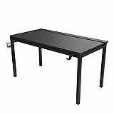 שולחן גיימינג דגם DESKPRO-LS140 מבית SCORPIUS שולחן גיימינג דגם DESKPRO-LS140 מבית SCORPIUS