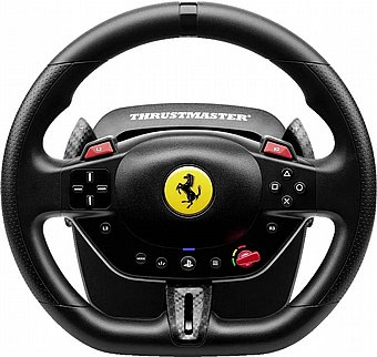 �� T98 Ferrari 296 GTB ��� ������� ���� Thrustmaster - ����� �-PC/PS4/PS5