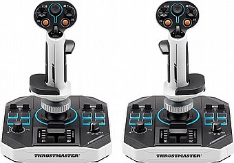 ���� ����� ����� Sol-R HOSAS Space Sim ����� PC ���� Thrustmaster
