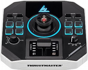 ���� ����� ����� Sol-R HOSAS Space Sim ����� PC ���� Thrustmaster