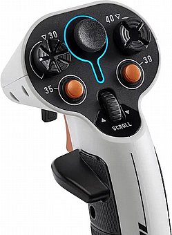 ���� ����� ����� Sol-R HOSAS Space Sim ����� PC ���� Thrustmaster