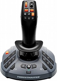 ������� SimTask FarmStick ����� �-PS5 ���� Thrustmaster