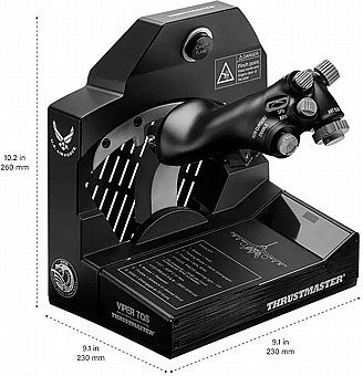 ����� ����� ��� Viper TQS ���� Thrustmaster - ���� ����� PC