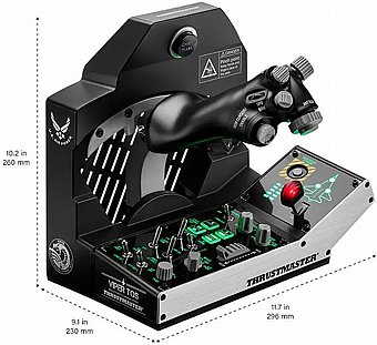 ����� ���� ����� Thrustmaster F-16C Viper Mission Pack