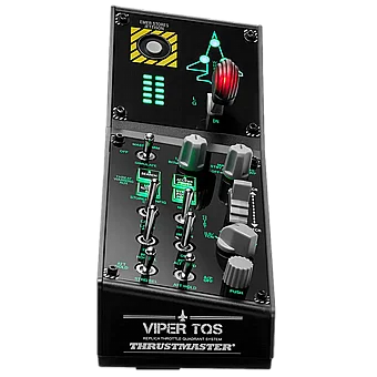 ��� ���� �� ����� ������ Thrustmaster Viper Panel