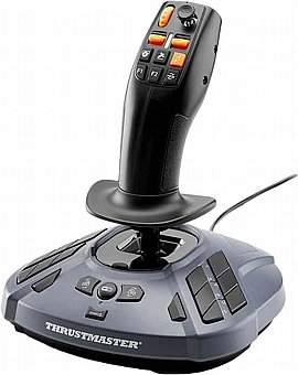 ��� SimTask FarmStick ����� PC ���� Thrustmaster