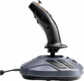 ��� SimTask FarmStick ����� PC ���� Thrustmaster