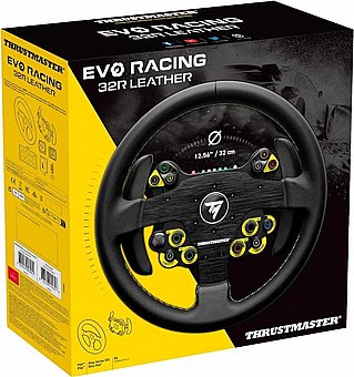 ����� ��� Thrustmaster EVO Racing 32R Leather