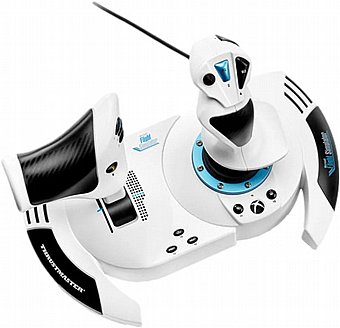 ������� T.Flight Hotas One ���� Microsoft Flight Simulator ���� PC �-Xbox ���� Thrustmaster