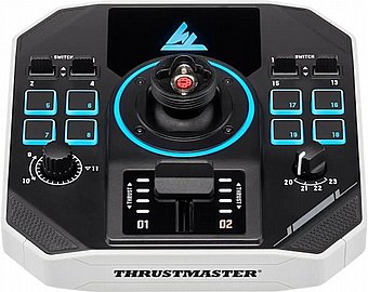 ��� Sol-R Flightstick ����� PC ���� Thrustmaster