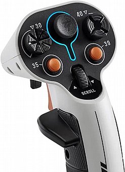 ��� Sol-R Flightstick ����� PC ���� Thrustmaster