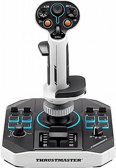 ��� Sol-R Flightstick ����� PC ���� Thrustmaster