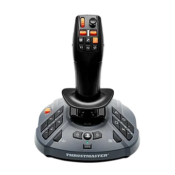 ������� �������� ������ ��� SimTask FarmStick ���� Thrustmaster