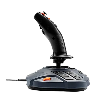 ������� �������� ������ ��� SimTask FarmStick ���� Thrustmaster