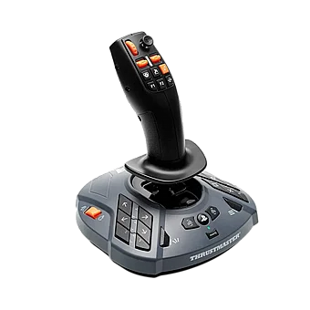 ������� �������� ������ ��� SimTask FarmStick ���� Thrustmaster