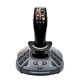 �'������ �������� ������ �� ���� ����� � ��� SimTask FarmStick X ���� Thrustmaster