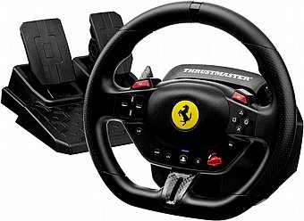 �� ��� ������� ���������� ������ ��� T98 Ferrari 296 GTS ���� Thrustmaster - ����� �-Xbox/PC