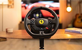 �� ��� ������� ���������� ������ ��� T98 Ferrari 296 GTS ���� Thrustmaster - ����� �-Xbox/PC
