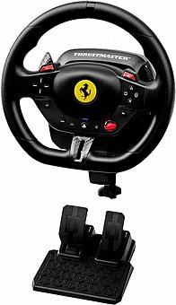 �� ��� ������� ���������� ������ ��� T98 Ferrari 296 GTS ���� Thrustmaster - ����� �-Xbox/PC